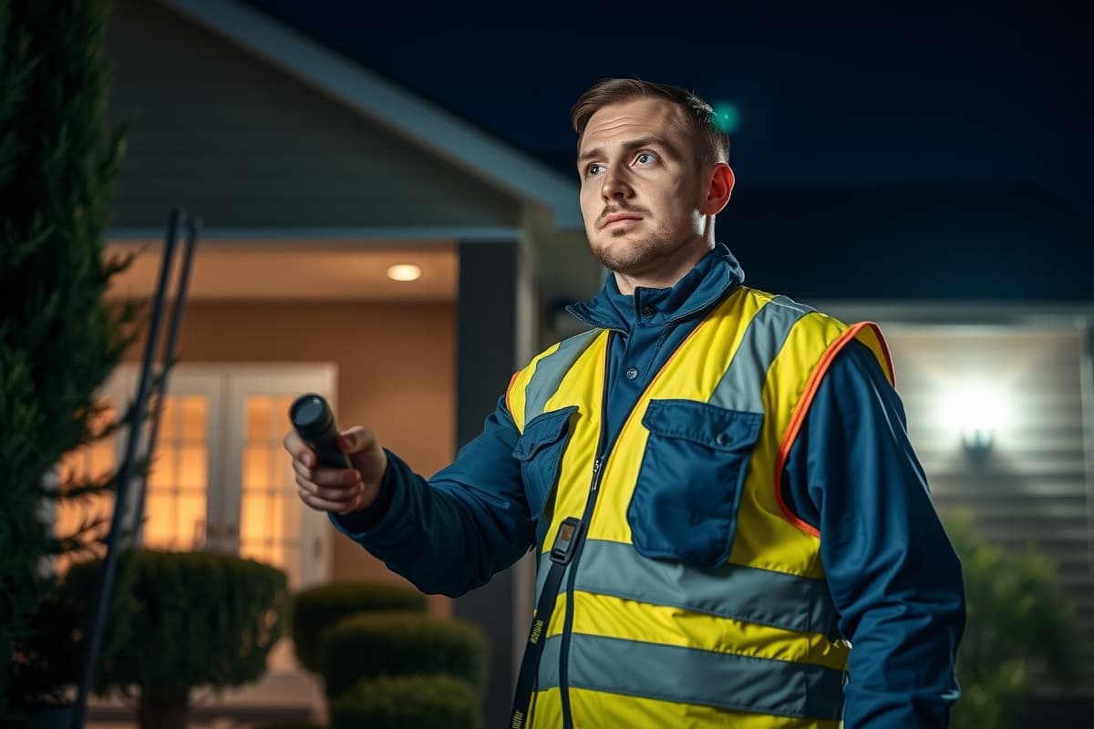 Emergency electrician responding 24/7 in Sydney